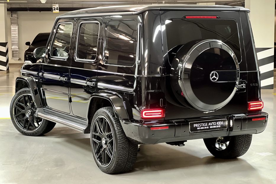 Продам Mercedes-Benz G-Class 2023 года в Киеве