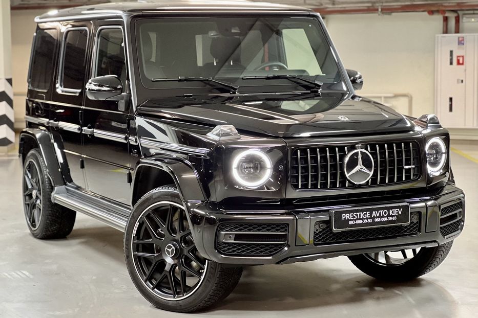 Продам Mercedes-Benz G-Class 2023 года в Киеве