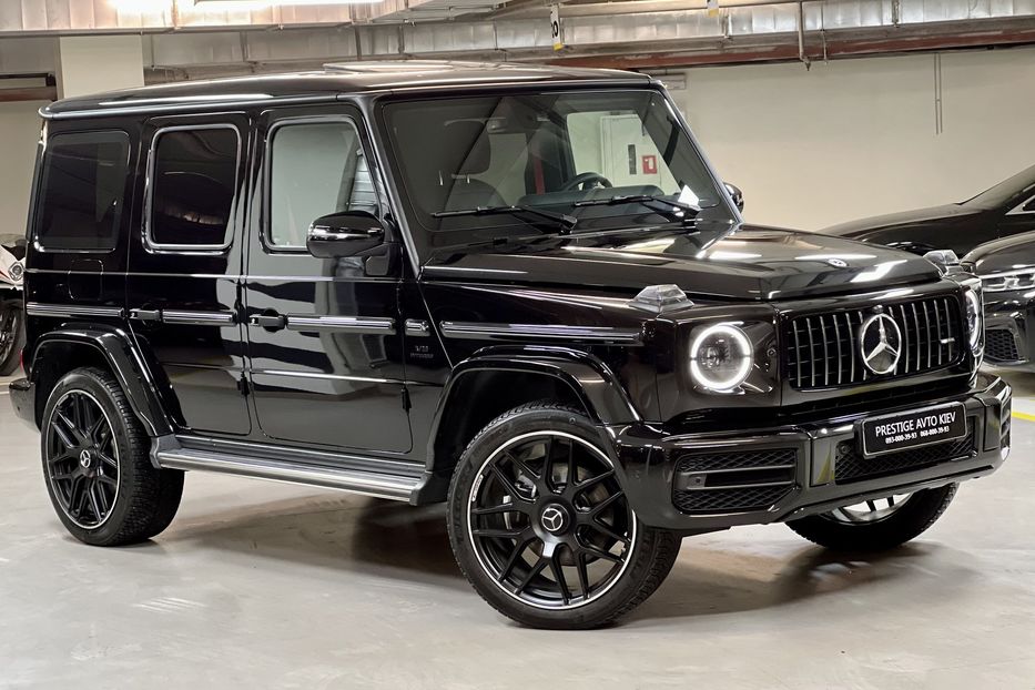 Продам Mercedes-Benz G-Class 2023 года в Киеве