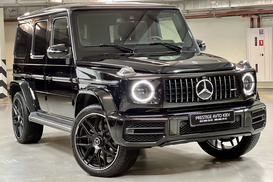 Продам Mercedes-Benz G-Class 2023 года в Киеве