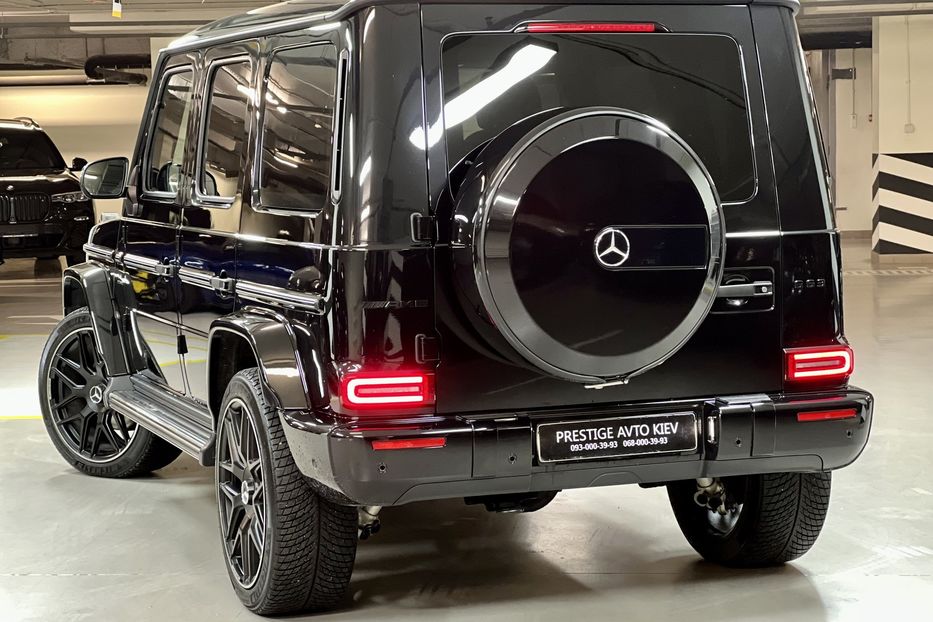 Продам Mercedes-Benz G-Class 2023 года в Киеве