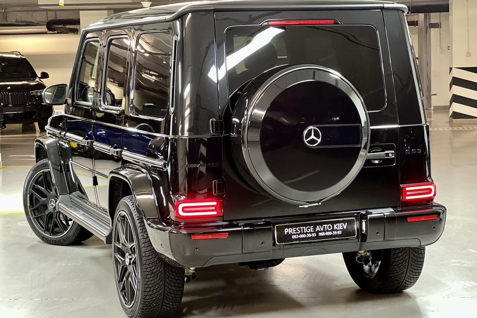 Продам Mercedes-Benz G-Class 2023 года в Киеве