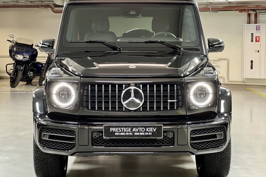 Продам Mercedes-Benz G-Class 2023 года в Киеве