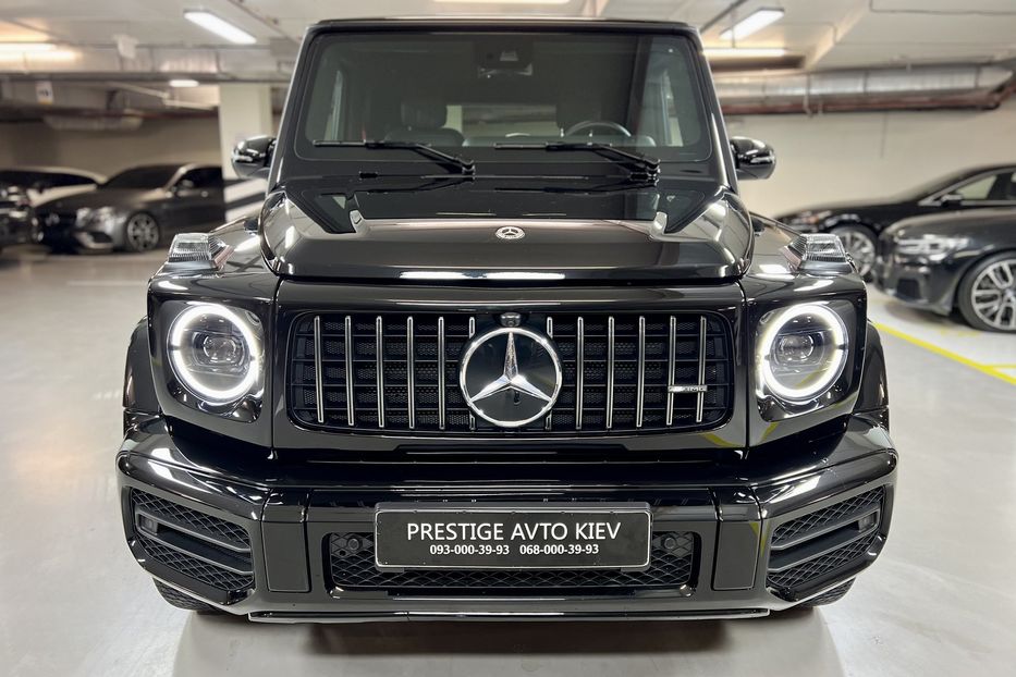 Продам Mercedes-Benz G-Class 2023 года в Киеве