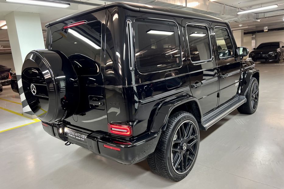 Продам Mercedes-Benz G-Class 2023 года в Киеве