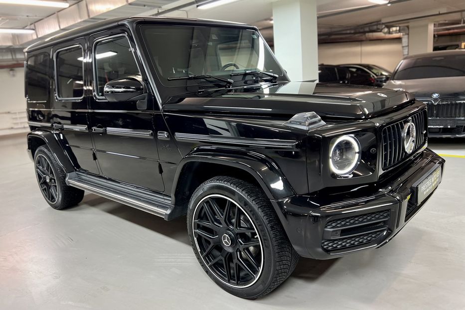 Продам Mercedes-Benz G-Class 2023 года в Киеве