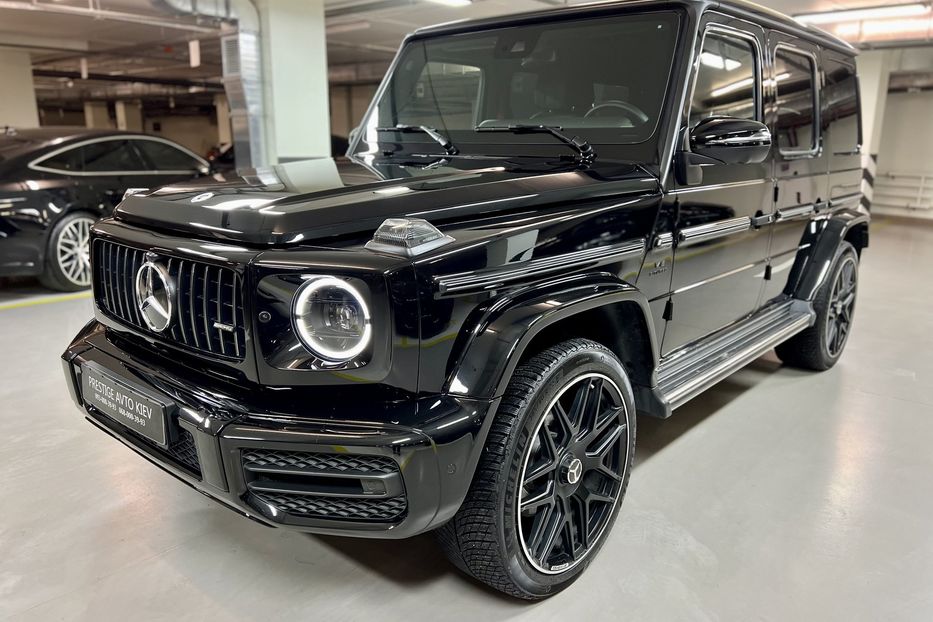 Продам Mercedes-Benz G-Class 2023 года в Киеве