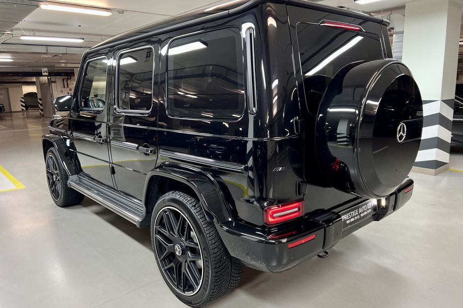 Продам Mercedes-Benz G-Class 2023 года в Киеве