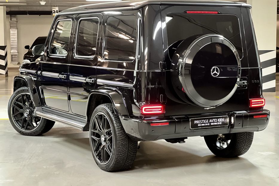 Продам Mercedes-Benz G-Class 2023 года в Киеве