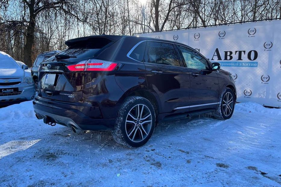 Продам Ford Edge Titanium 2019 года в Черновцах