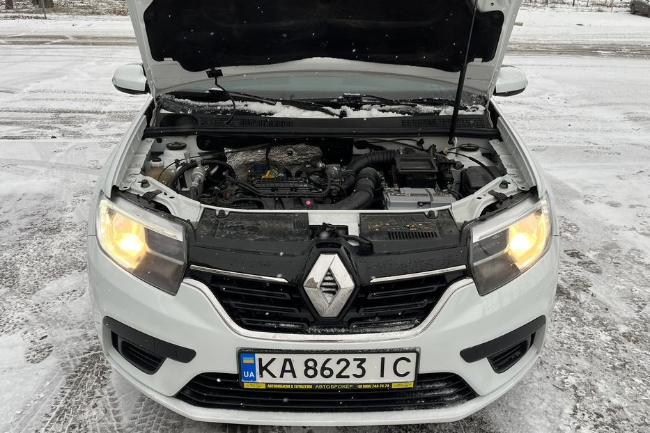 Продам Renault Logan Oficial 2018 года в Николаеве