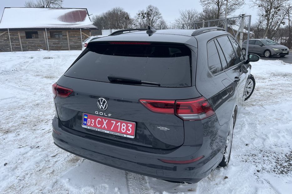 Продам Volkswagen Golf Variant 8 2021 года в Львове
