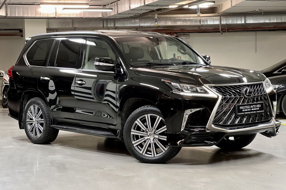 Продам Lexus LX 570 2016 года в Киеве