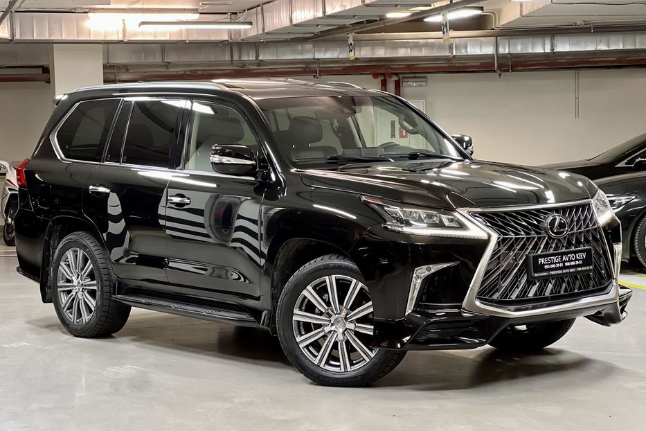 Продам Lexus LX 570 2016 года в Киеве