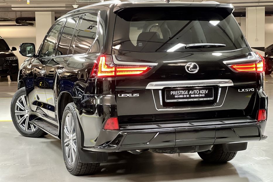 Продам Lexus LX 570 2016 года в Киеве