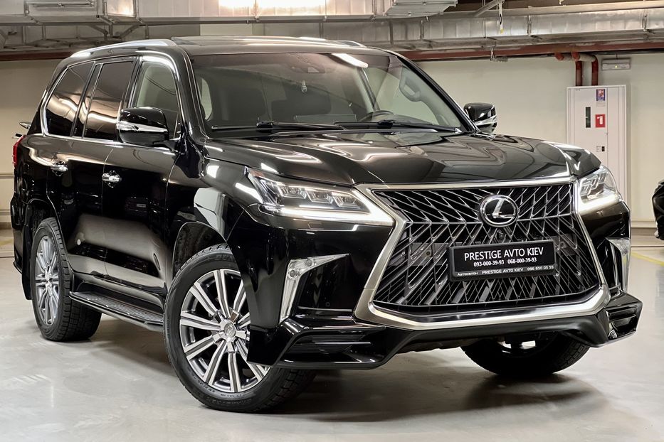 Продам Lexus LX 570 2016 года в Киеве