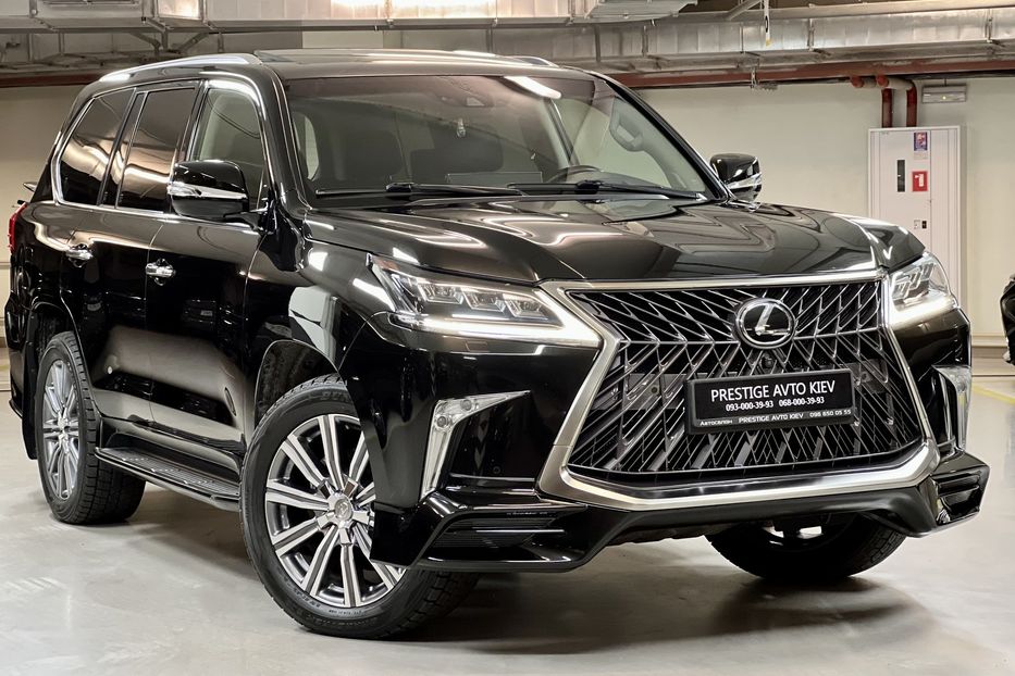 Продам Lexus LX 570 2016 года в Киеве