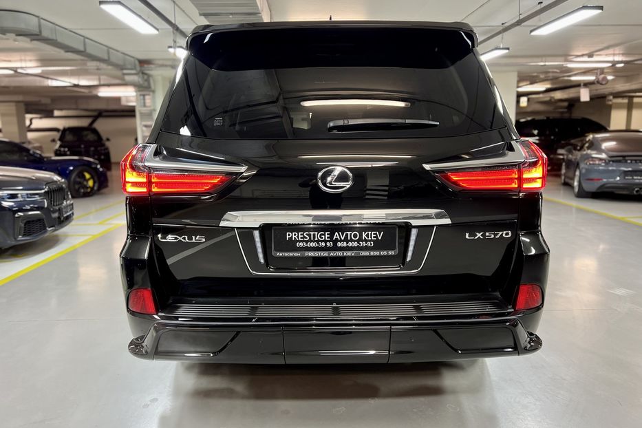 Продам Lexus LX 570 2016 года в Киеве