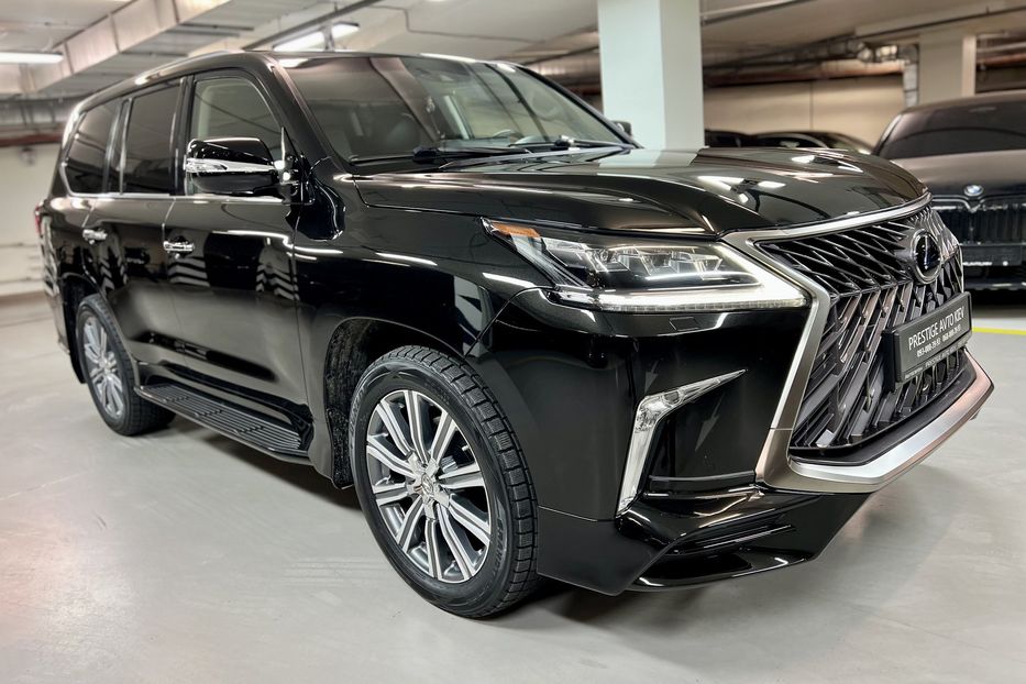 Продам Lexus LX 570 2016 года в Киеве