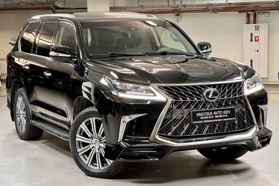 Продам Lexus LX 570 2016 года в Киеве