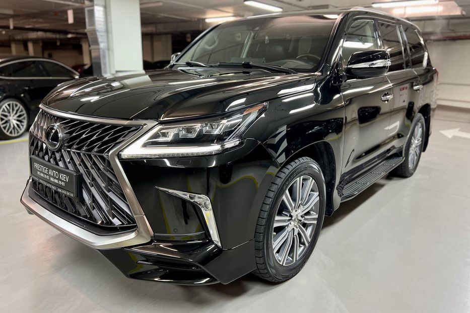 Продам Lexus LX 570 2016 года в Киеве