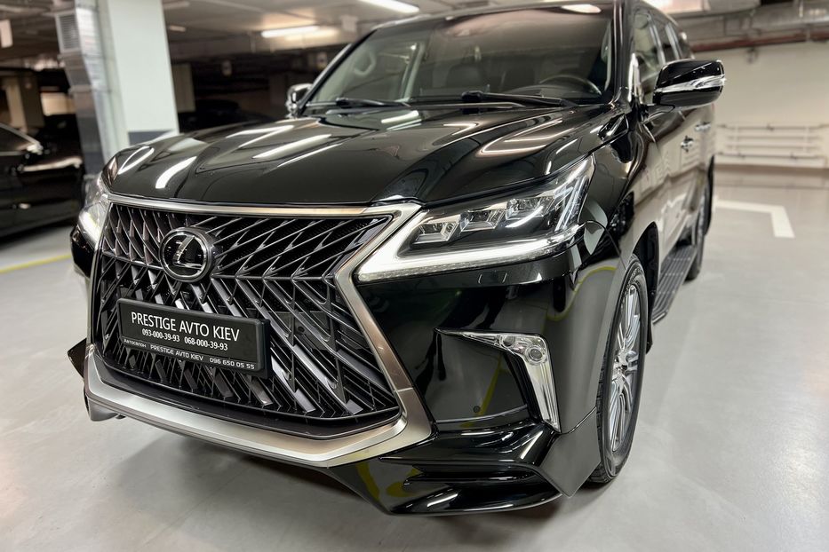 Продам Lexus LX 570 2016 года в Киеве