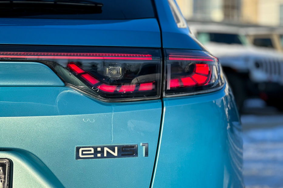 Продам Honda HR-V e:NS1 e-dynamic 2023 года в Черновцах