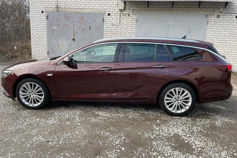 Продам Opel Insignia 2.0 диз,125 KW,автомат 2019 года в Житомире
