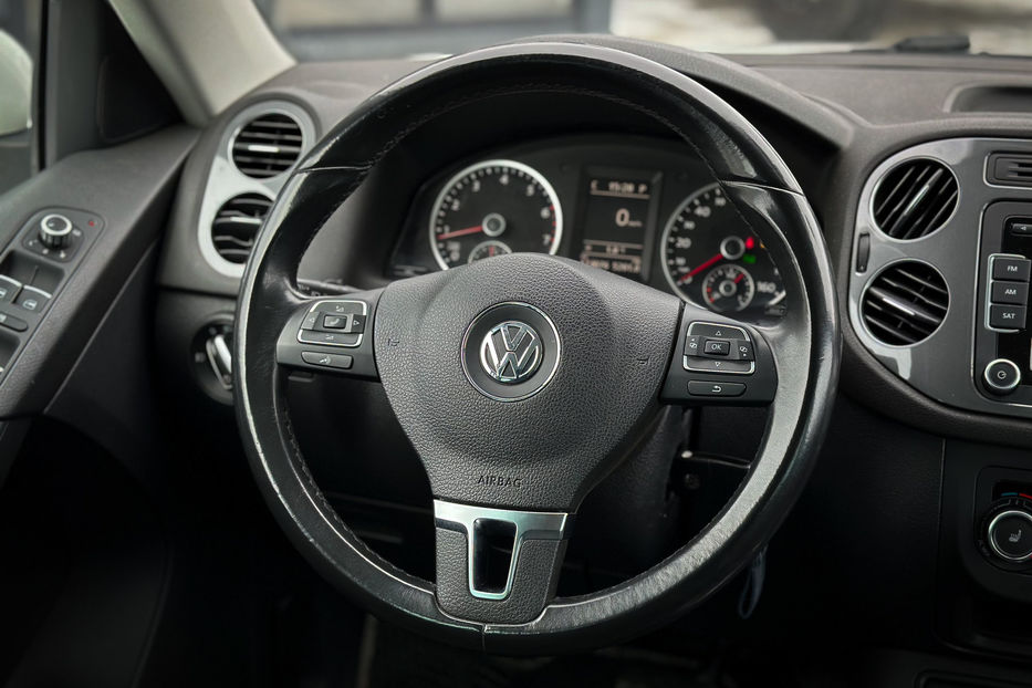 Продам Volkswagen Tiguan 2012 года в Черновцах