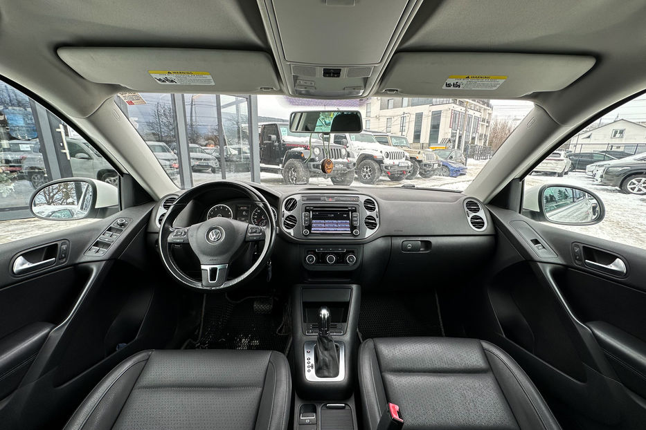 Продам Volkswagen Tiguan 2012 года в Черновцах