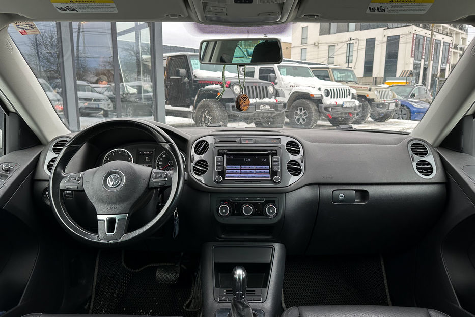 Продам Volkswagen Tiguan 2012 года в Черновцах