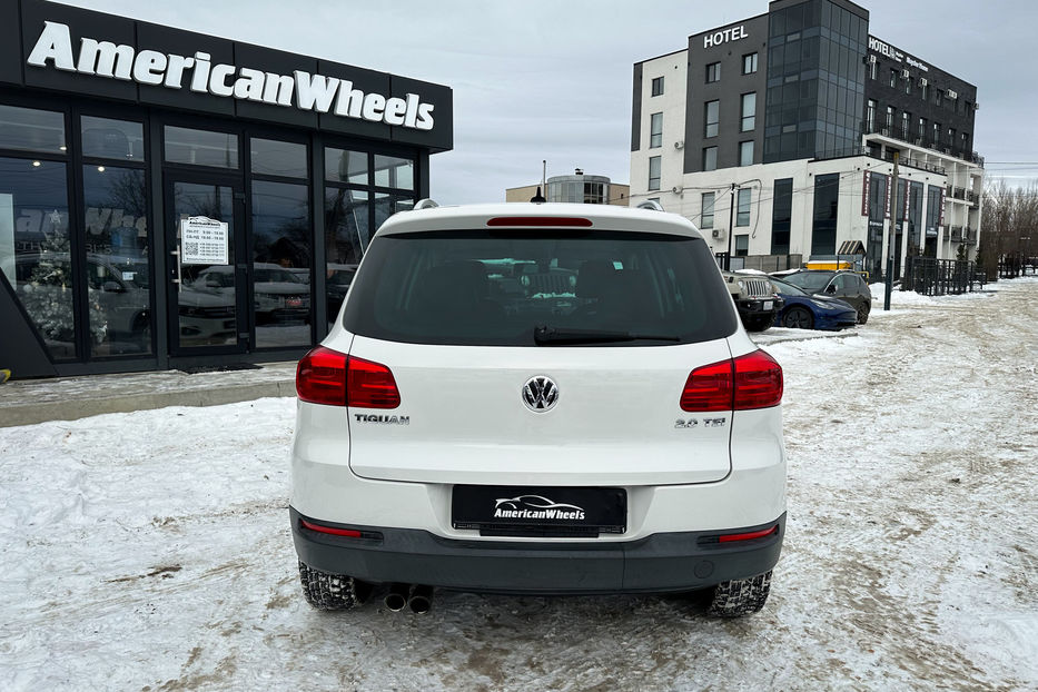 Продам Volkswagen Tiguan 2012 года в Черновцах