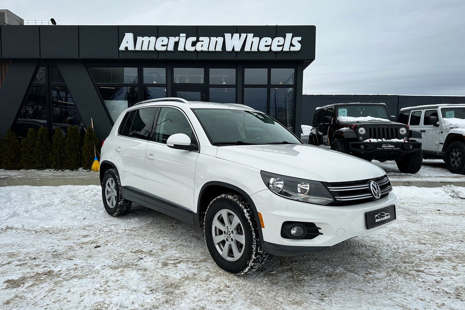 Продам Volkswagen Tiguan 2012 года в Черновцах