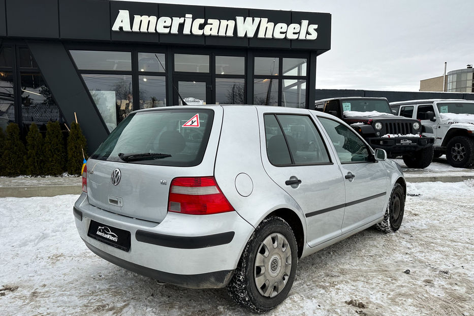 Продам Volkswagen Golf IV 2004 года в Черновцах