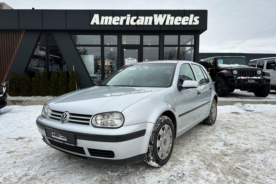 Продам Volkswagen Golf IV 2004 года в Черновцах