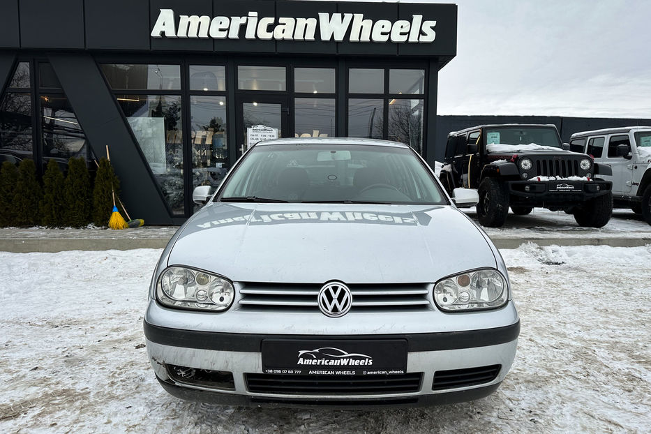 Продам Volkswagen Golf IV 2004 года в Черновцах