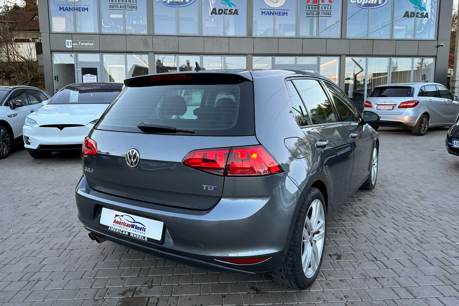 Продам Volkswagen Golf VII 2.0 TDI 2015 года в Черновцах
