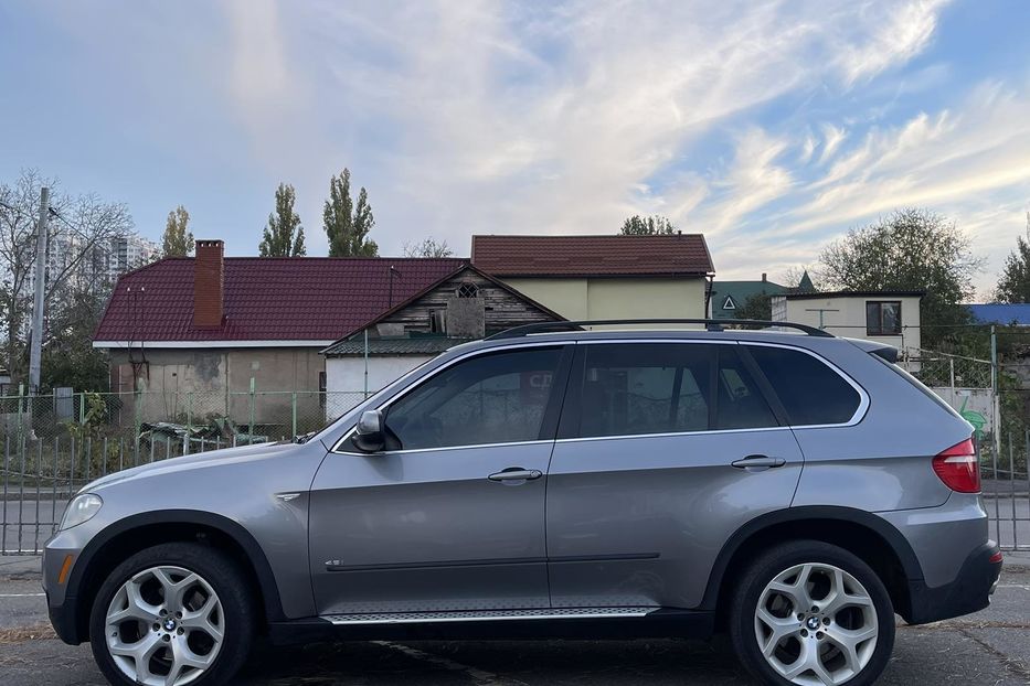 Продам BMW X5 максимал 2008 года в Одессе