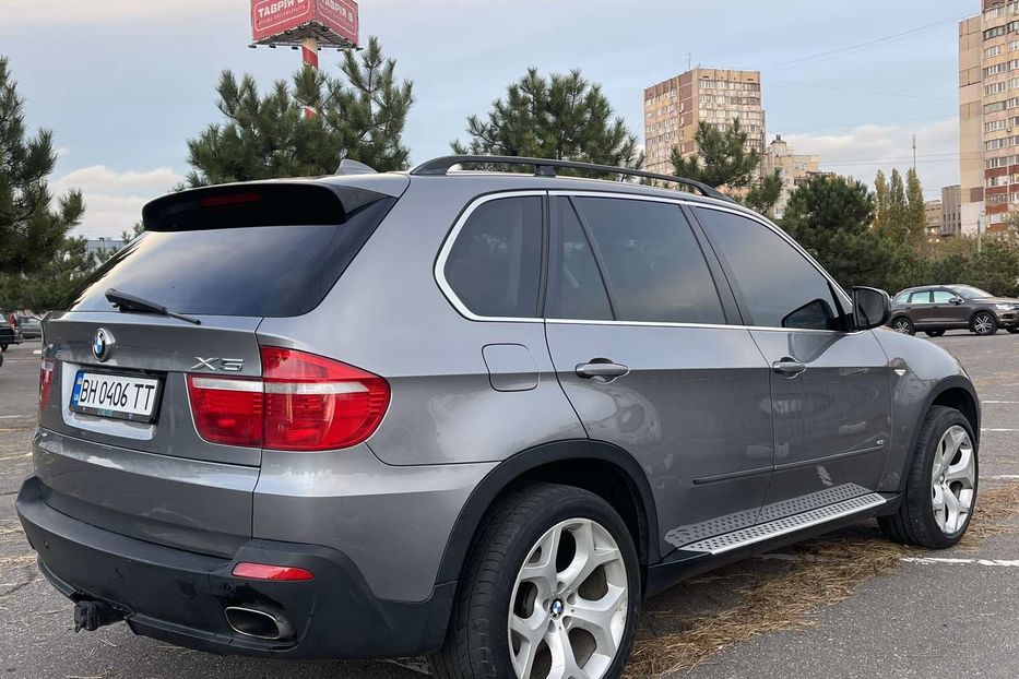 Продам BMW X5 максимал 2008 года в Одессе