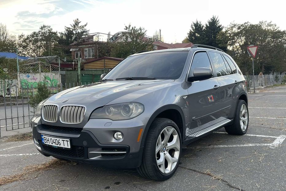 Продам BMW X5 максимал 2008 года в Одессе