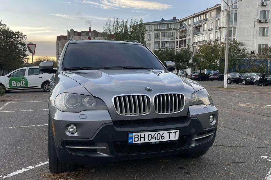 Продам BMW X5 максимал 2008 года в Одессе