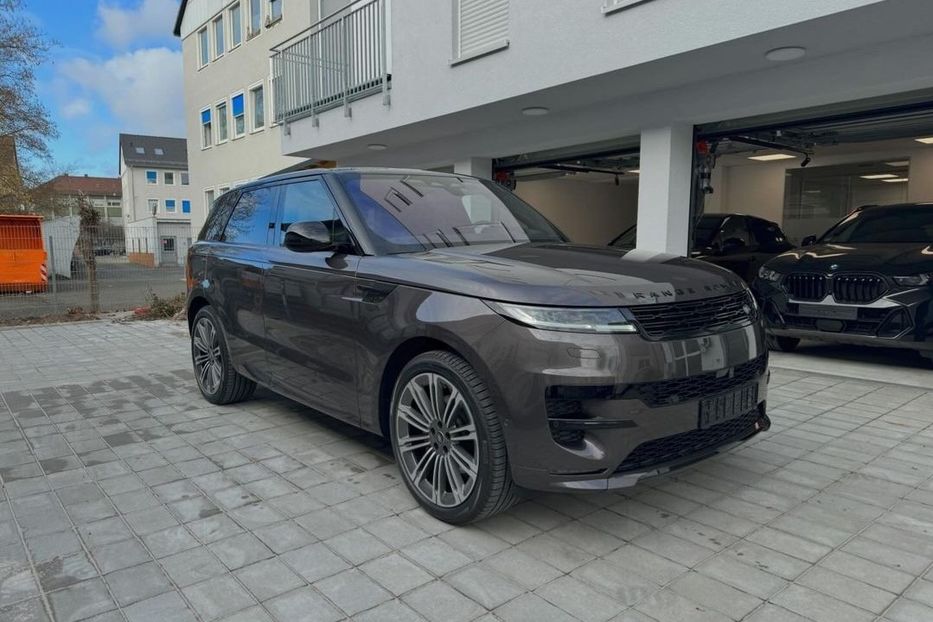 Продам Land Rover Range Rover Sport D350 Autobiography  2024 года в Киеве