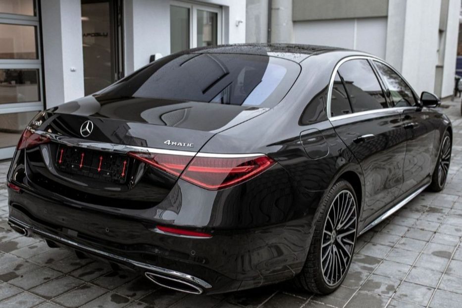 Продам Mercedes-Benz S-Class S500 4MATIC LONG AMG Package  2022 года в Киеве