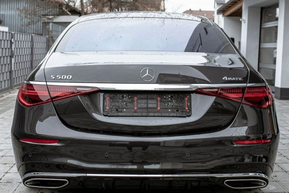 Продам Mercedes-Benz S-Class S500 4MATIC LONG AMG Package  2022 года в Киеве