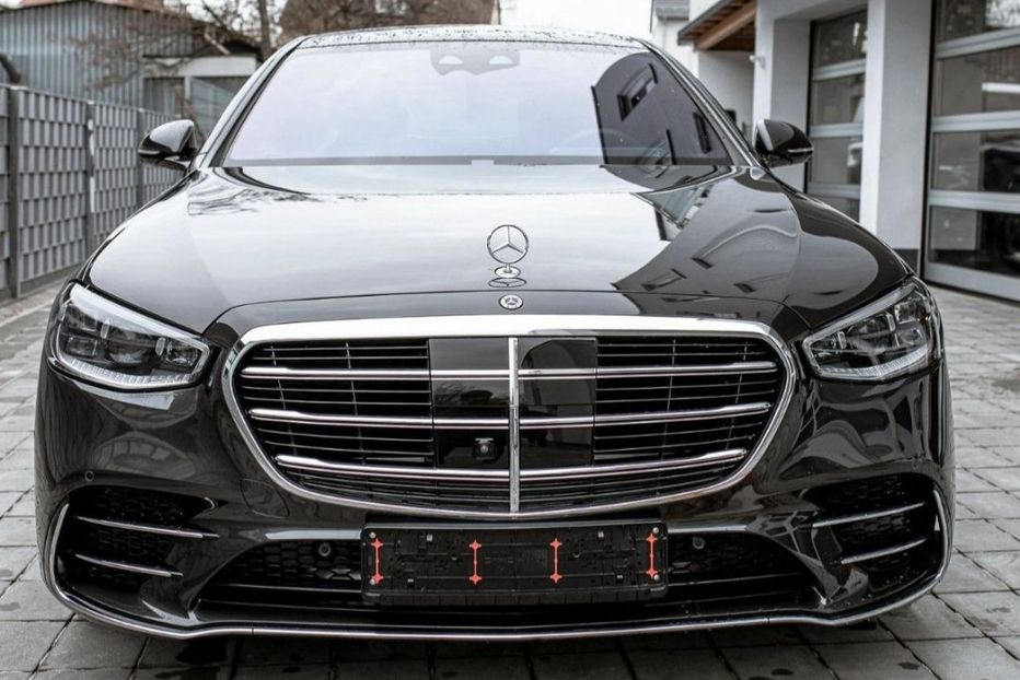 Продам Mercedes-Benz S-Class S500 4MATIC LONG AMG Package  2022 года в Киеве