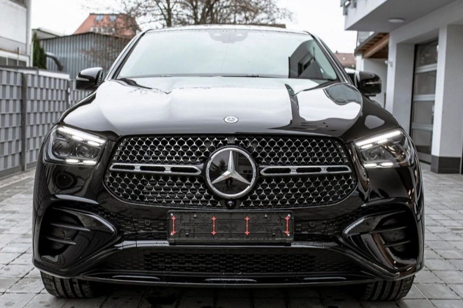 Продам Mercedes-Benz GLE-Class 300D 4MATIC Coupe Facelift  2024 года в Киеве