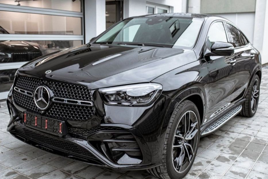 Продам Mercedes-Benz GLE-Class 300D 4MATIC Coupe Facelift  2024 года в Киеве