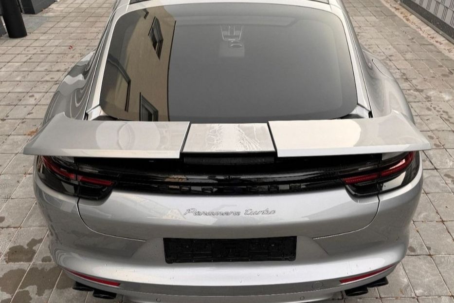 Продам Porsche Panamera Turbo full version  2019 года в Киеве