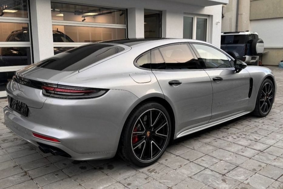 Продам Porsche Panamera Turbo full version  2019 года в Киеве