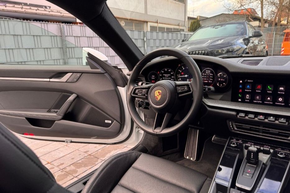 Продам Porsche 911 992 Carrera Coupe Ablage-Paket 2022 года в Киеве
